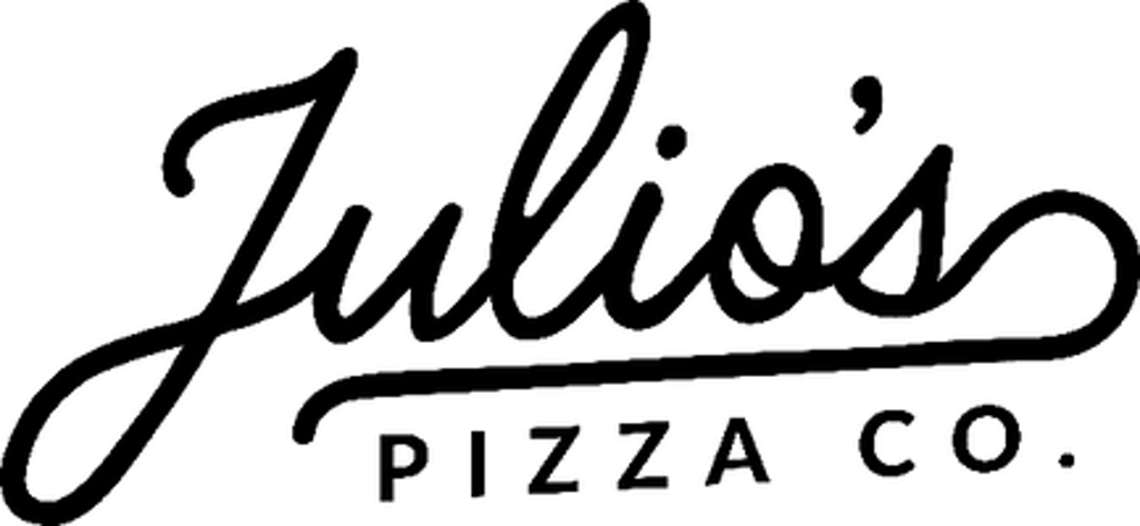 Julios Pizza  Logo
