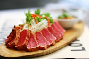 A24. Tuna Tataki Image