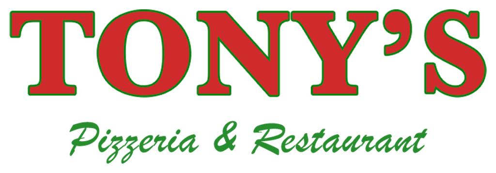Tony's Pizzeria & Restaurant Logo
