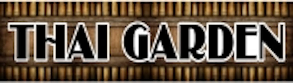 Thai Garden Bistro Logo