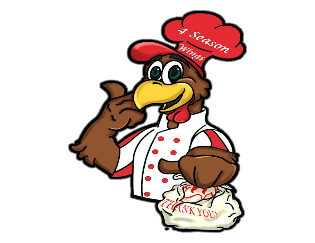4 Season Wings Logo