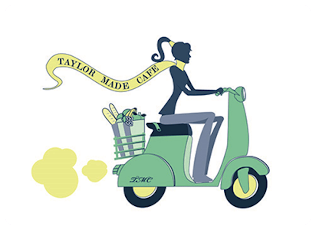 Taylor Made Cafe Logo