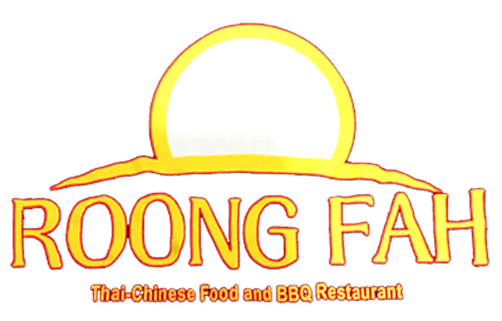 Roong Fah Thai Restaurant Logo