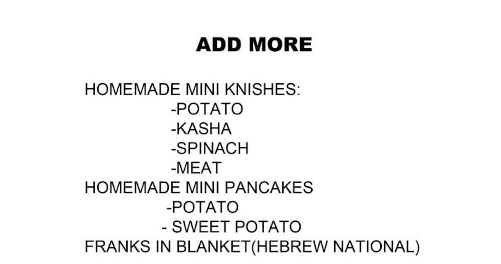 Catering Pastrami Express