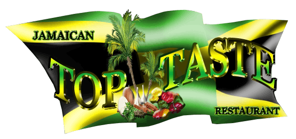 jamaican restaurant logo