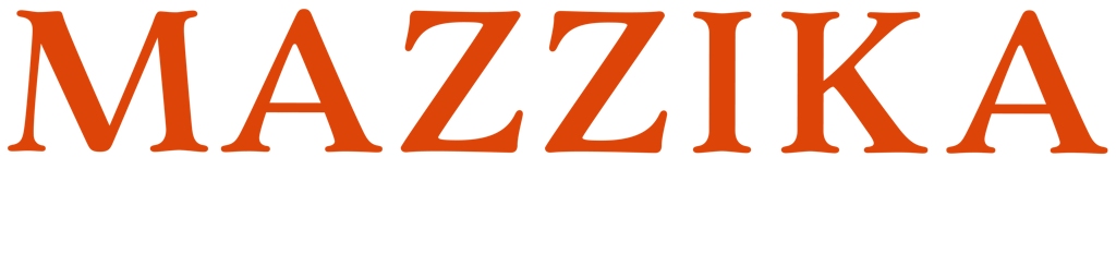 Mazzika Restaurant Logo