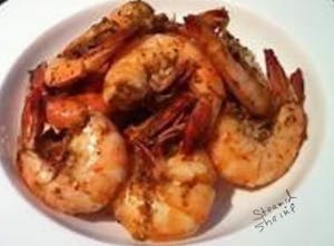 Steamed Shrimp Image