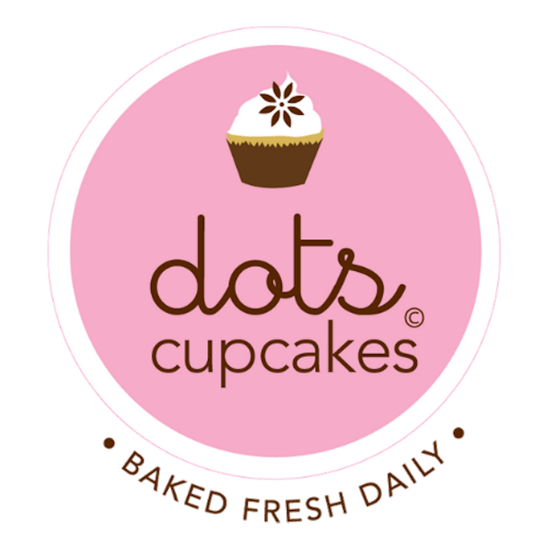 Dots Cupcakes