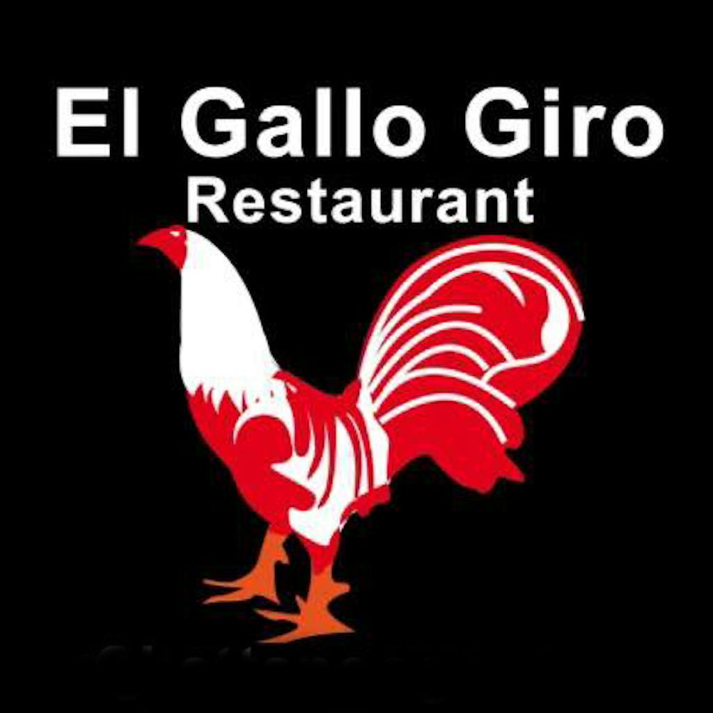 El Gallo Giro Restaurant  Logo