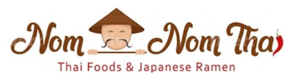 Nom Nom Thai  Logo
