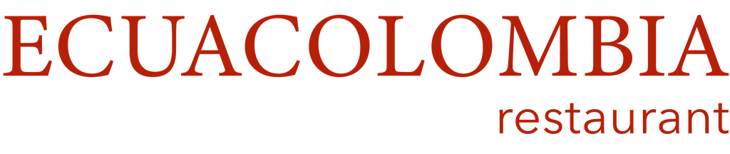 Ecuacolombia Restaurant Logo