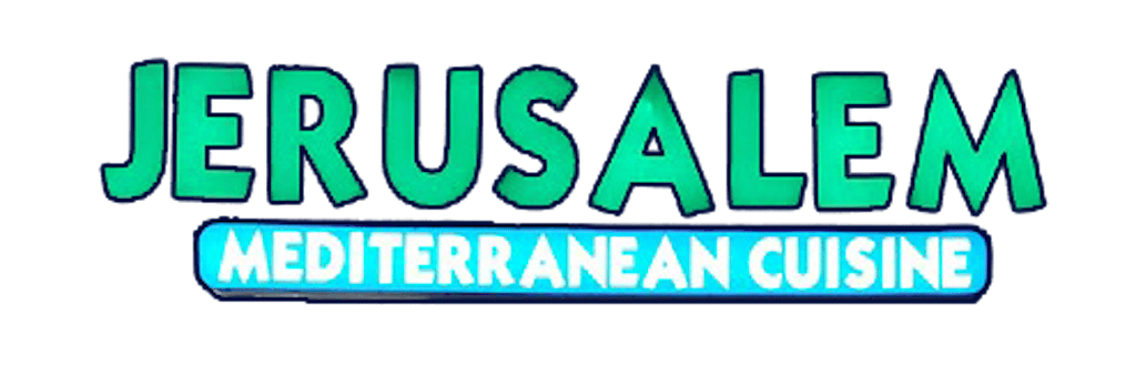 Jerusalem Mediterranean Cuisine  Logo