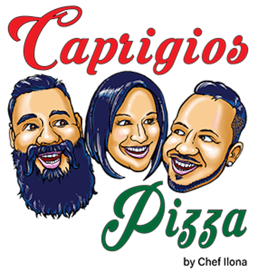 Caprigios Pizza