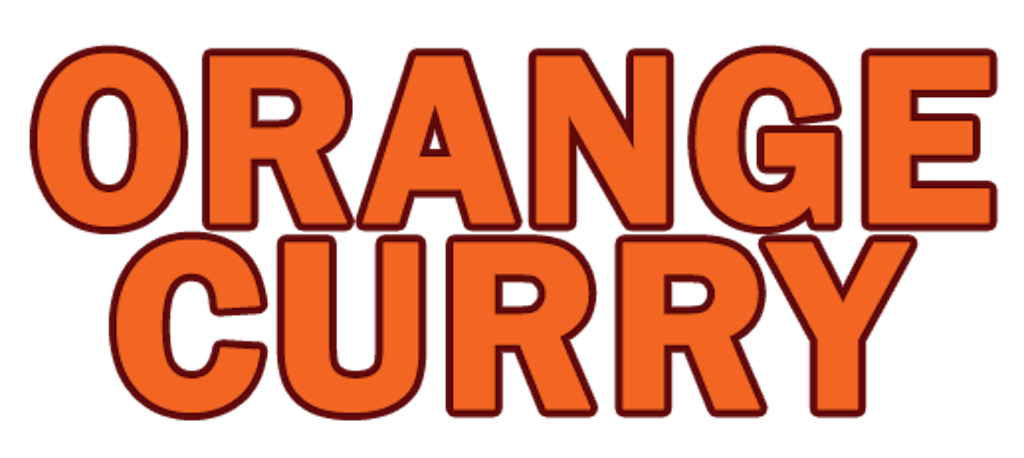 Orange Curry Logo