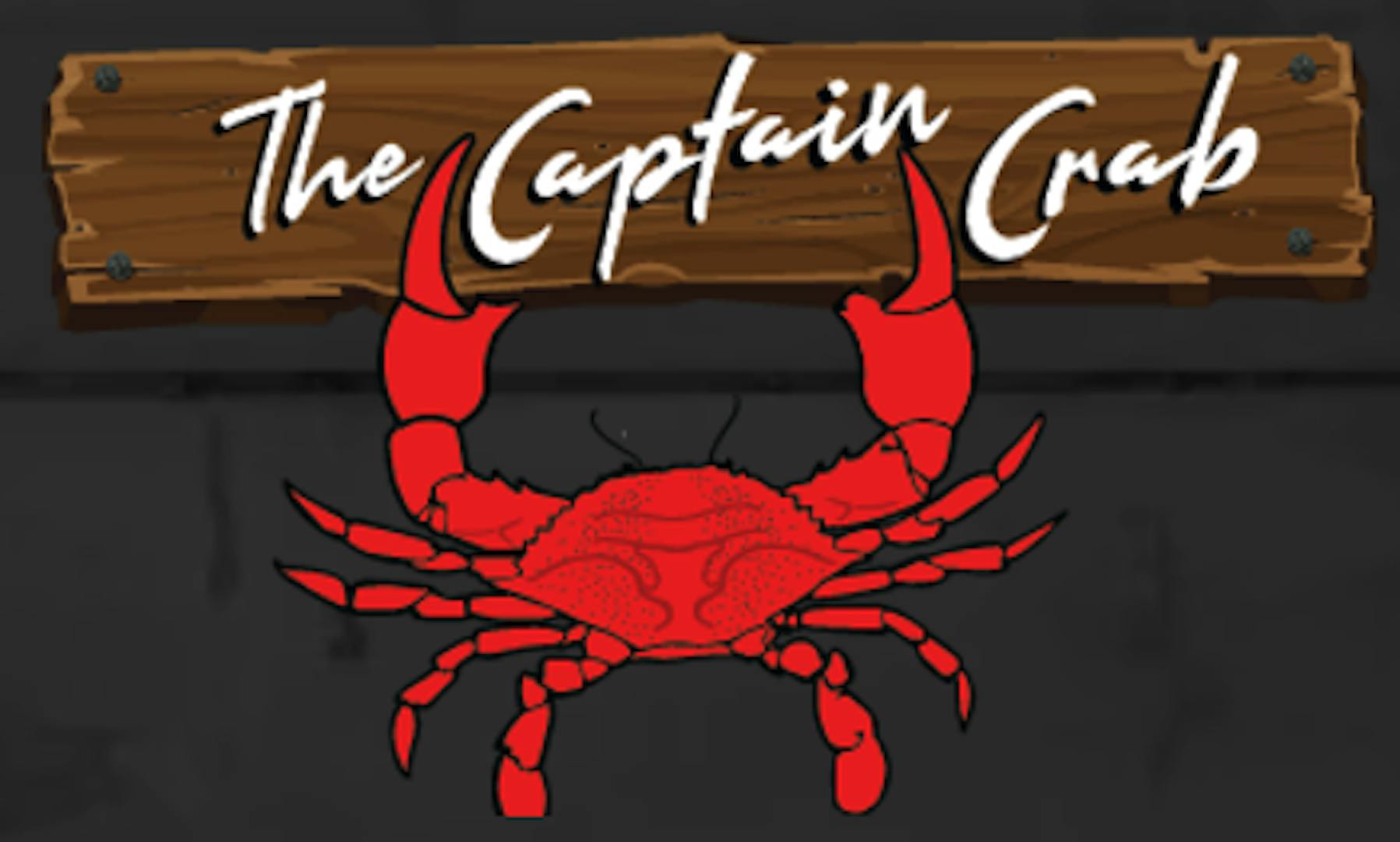 The Captain Crab