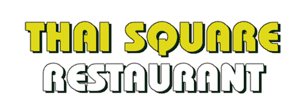 Thai Square Restaurant Logo