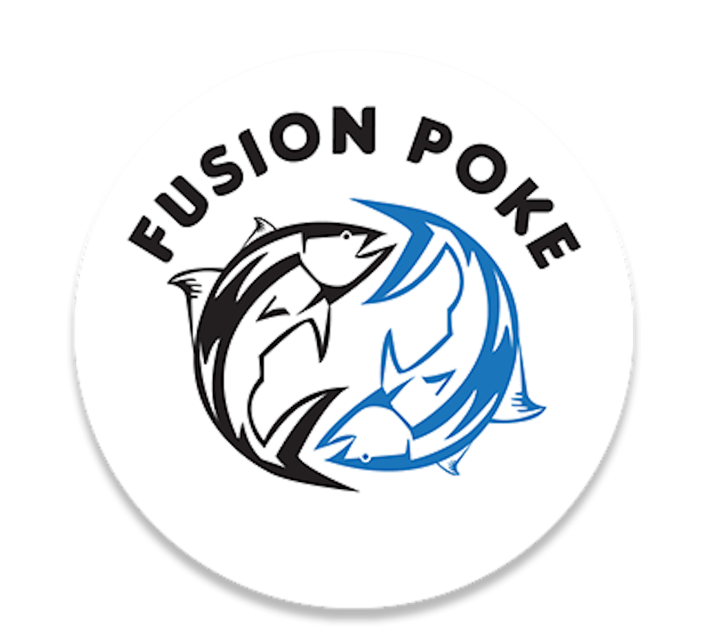 Fusion Poke Logo