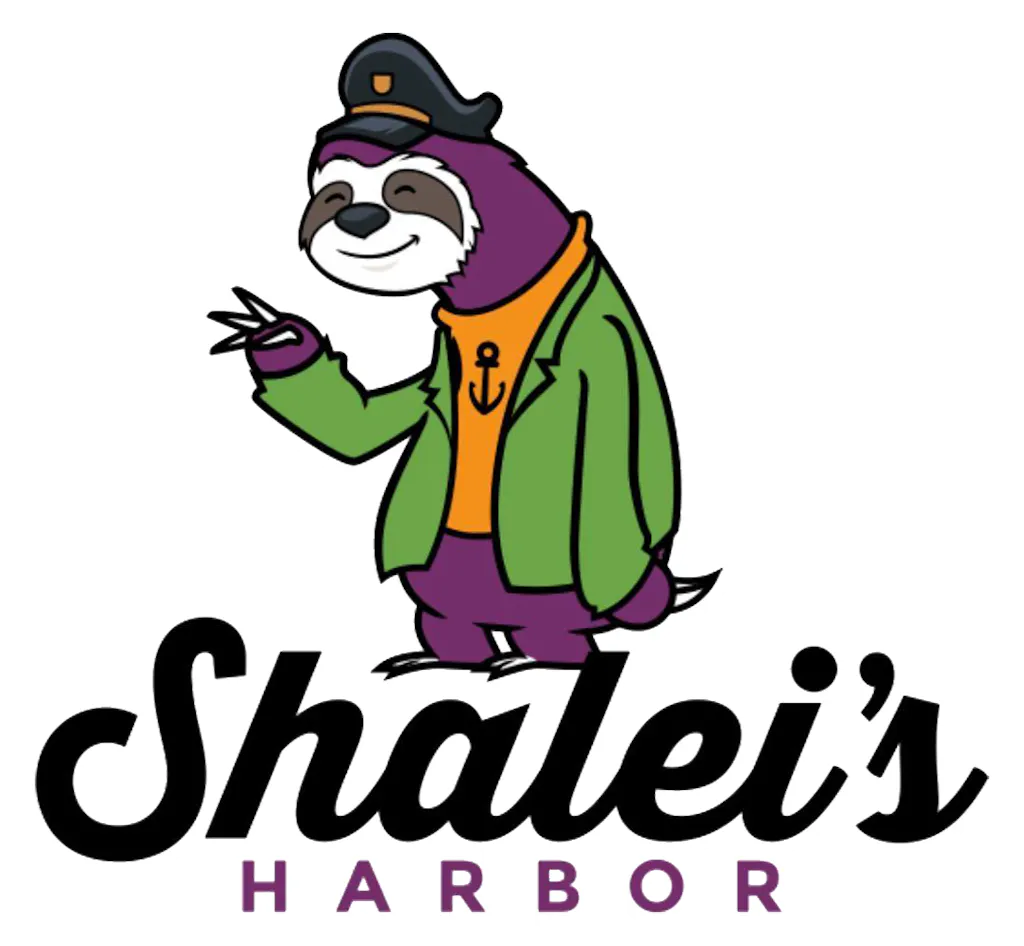 Shalei's Harbor Logo