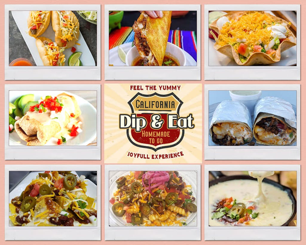 Home California Dip & Eat