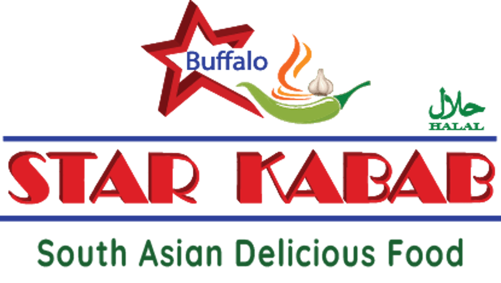 Buffalo Star Kabab Logo