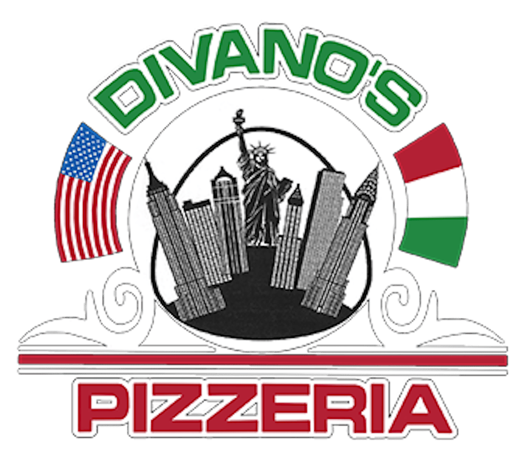 Divano's Pizzeria Logo