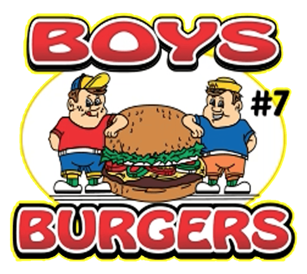 Boys Burgers 7 Bell Gardens, CA 90201 (Menu & Order Online)