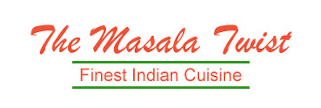 The Masala Twist Logo