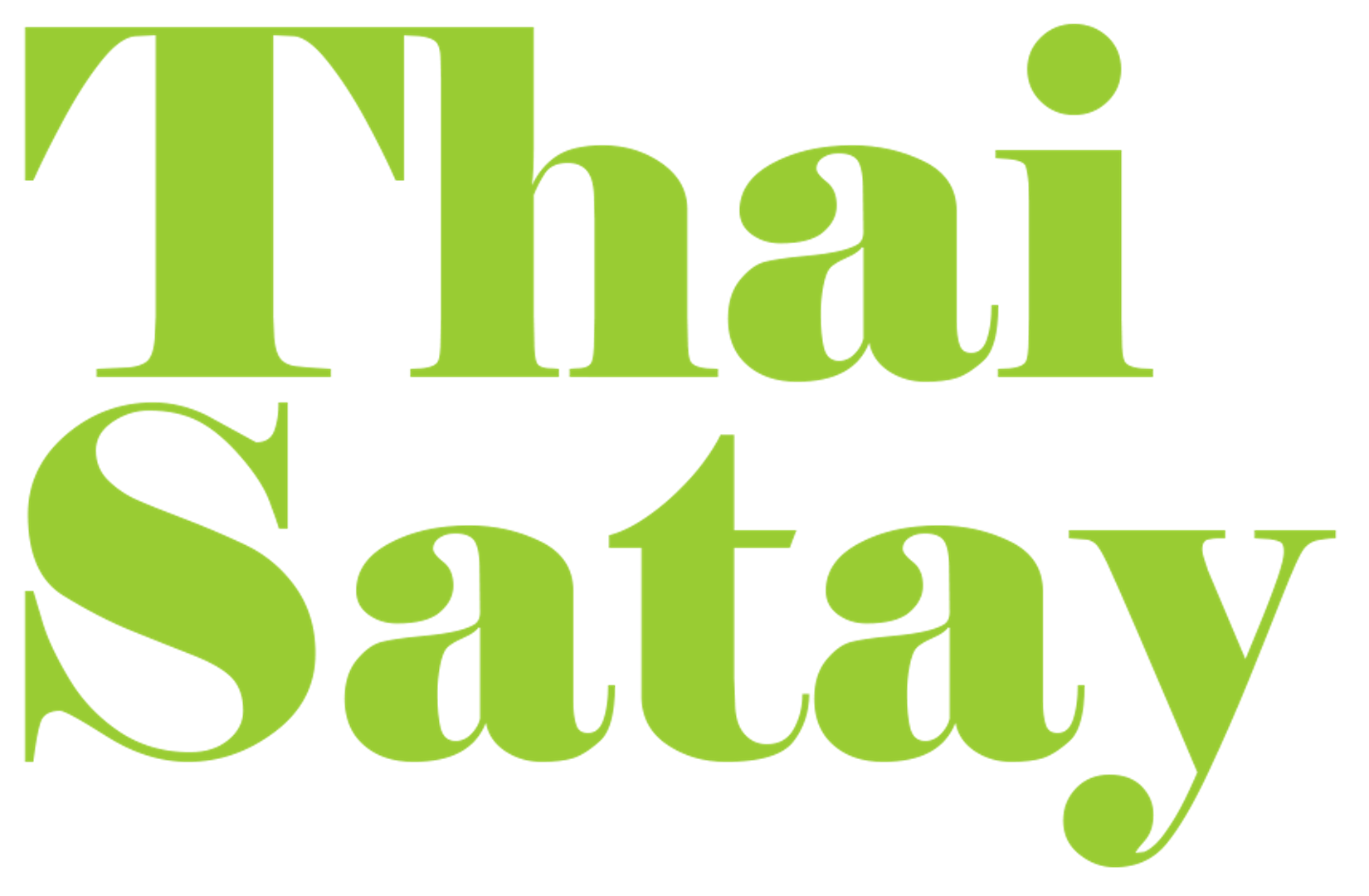 Thai Satay gallery
