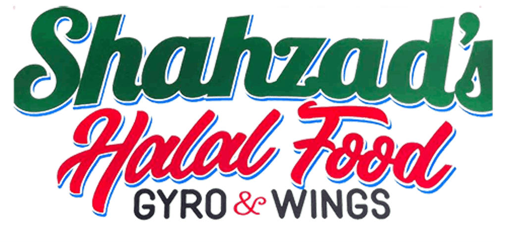 Shahzad’s Halal Food Logo