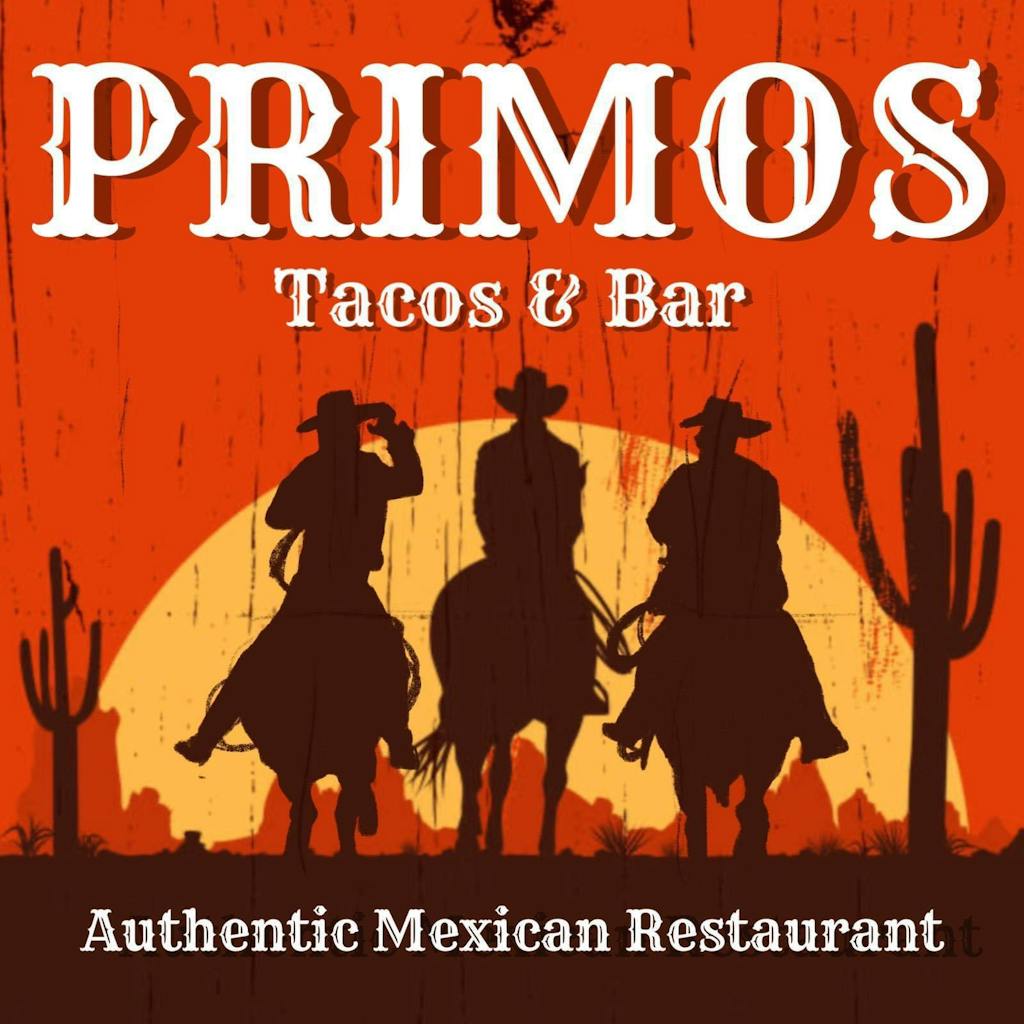 Primos Mexican Grill Logo