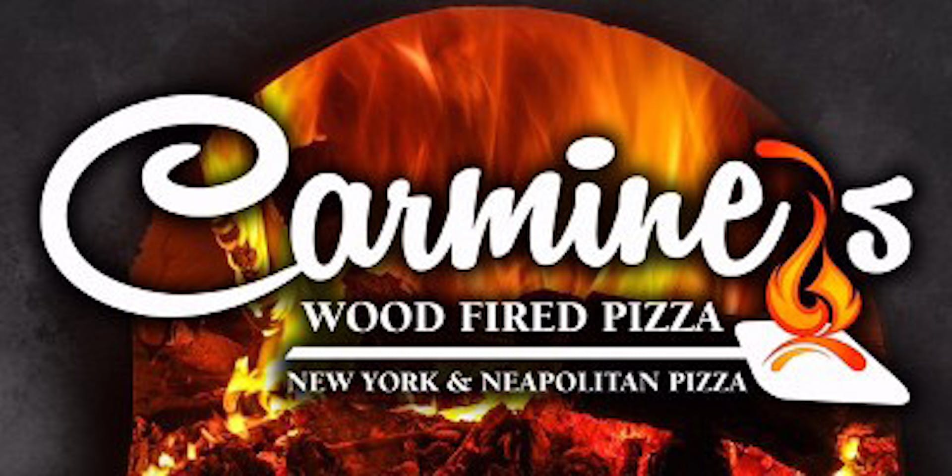 Carmine's Wood Fired Pizza