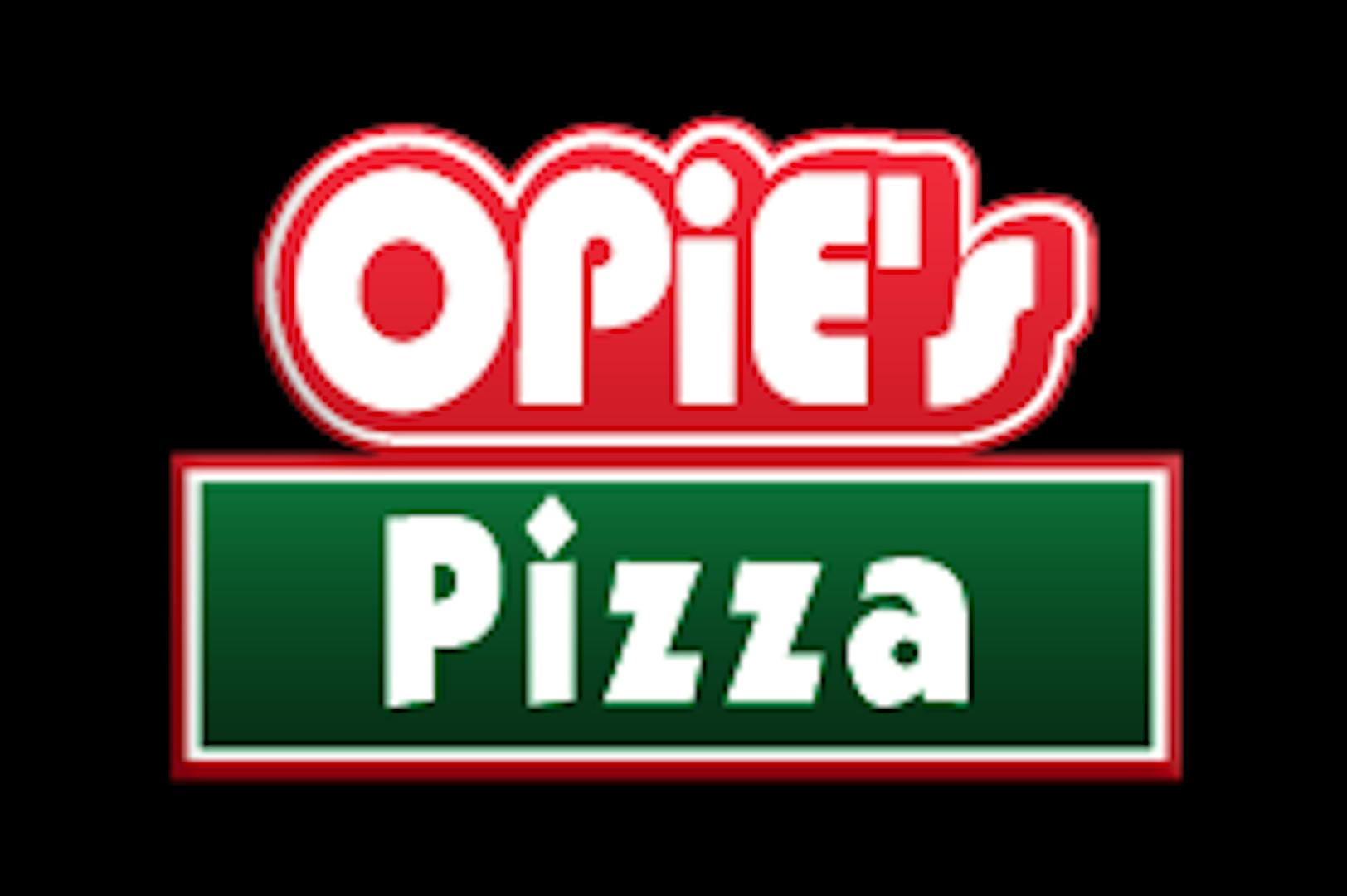 Opie's Pizza (Ft. Scott)