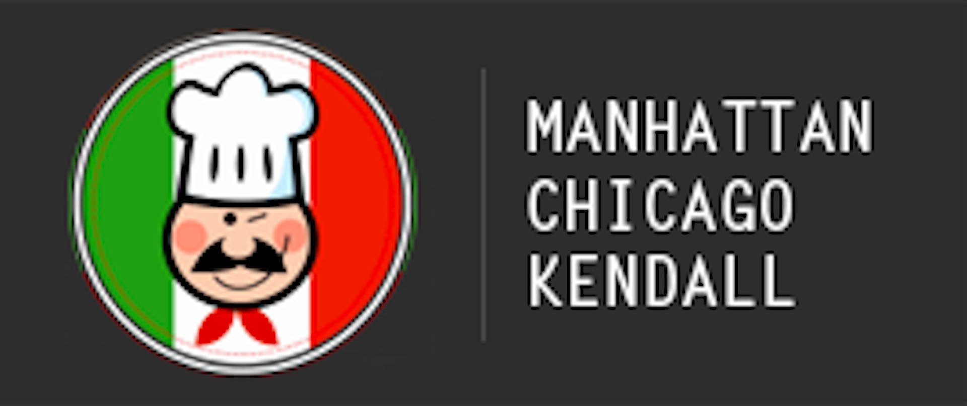 Manhattan Chicago Pizza