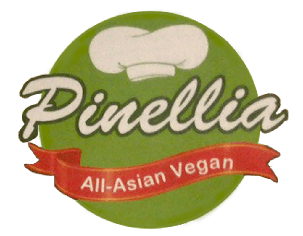 Pinellia Vegan Asian Restaurant Logo