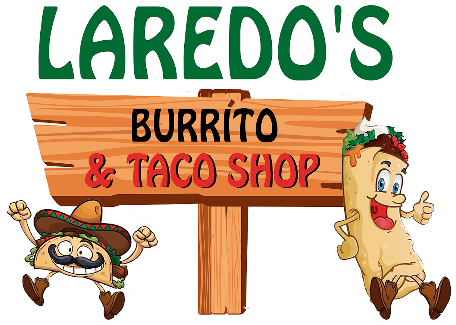 www.laredosburritoandtaco.com