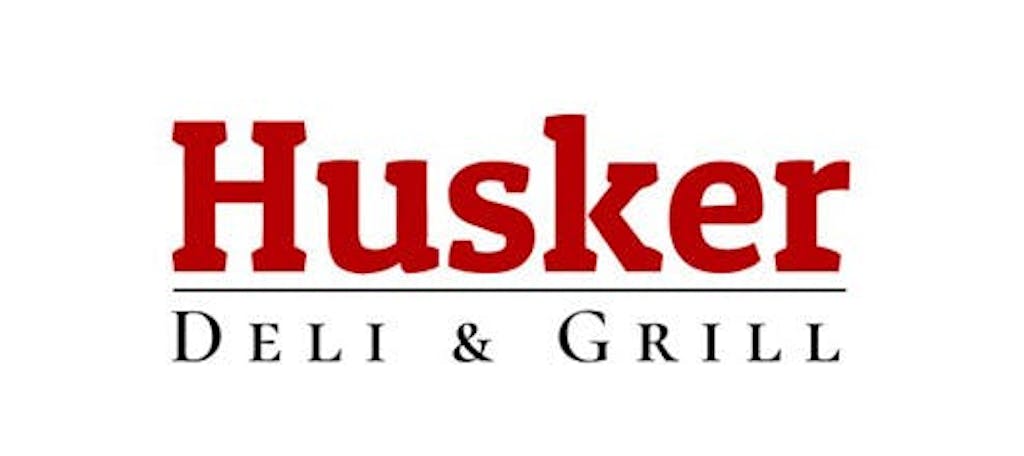 Husker Deli & Grill Logo