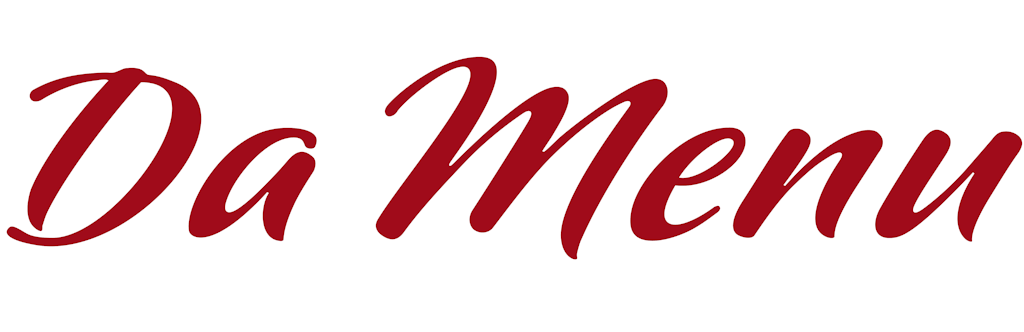 Da Menu Logo