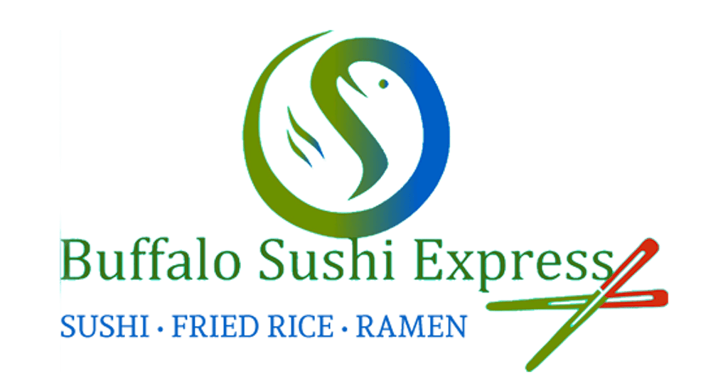 Buffalo Sushi Express Logo