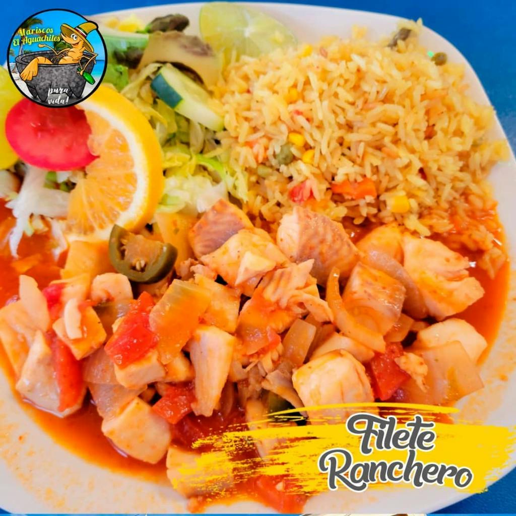 Home - Mariscos El Aguachiles