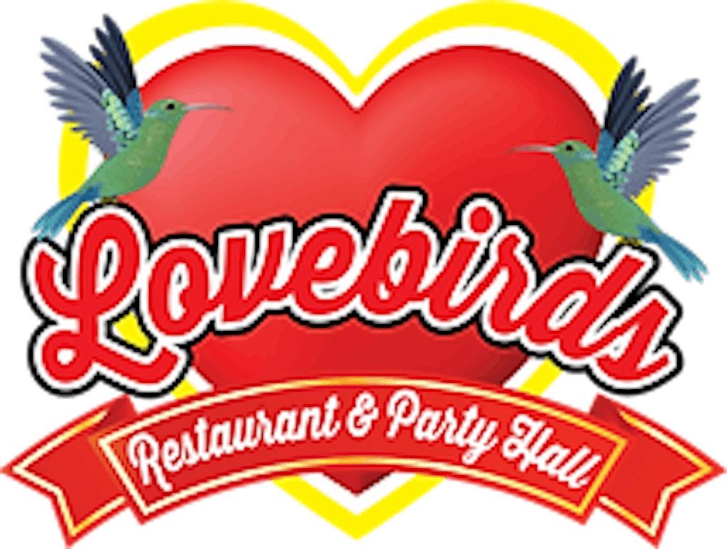 Lovebirds Restaurant Logo