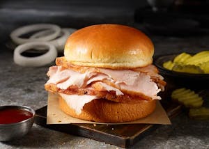 Turkey Classic Sandwich Image