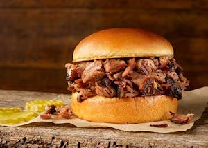 Brisket Classic Sandwich Image