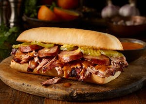 Cueban Sandwich Image