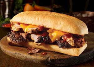 Westerner Sandwich Image