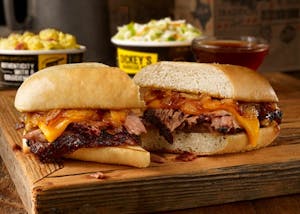 Pit Dip Sandwich Plate Image