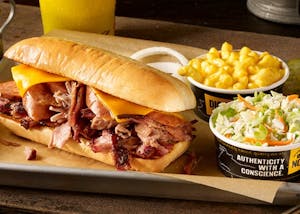 Westerner Sandwich Plate Image