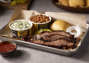 Brisket Plate Image
