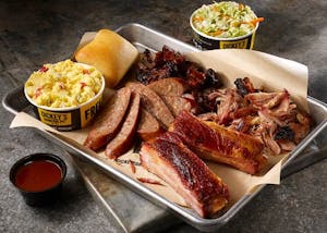 Pork Out Platter Image