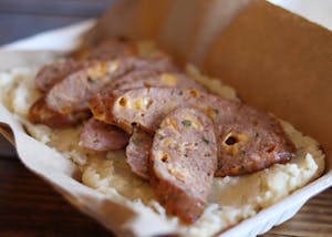 Bangers & Mash Stack Image