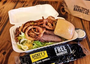 Smokehouse Salad Image